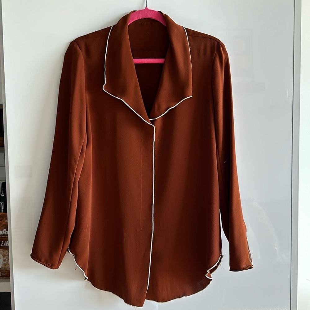 Babaton Blouse